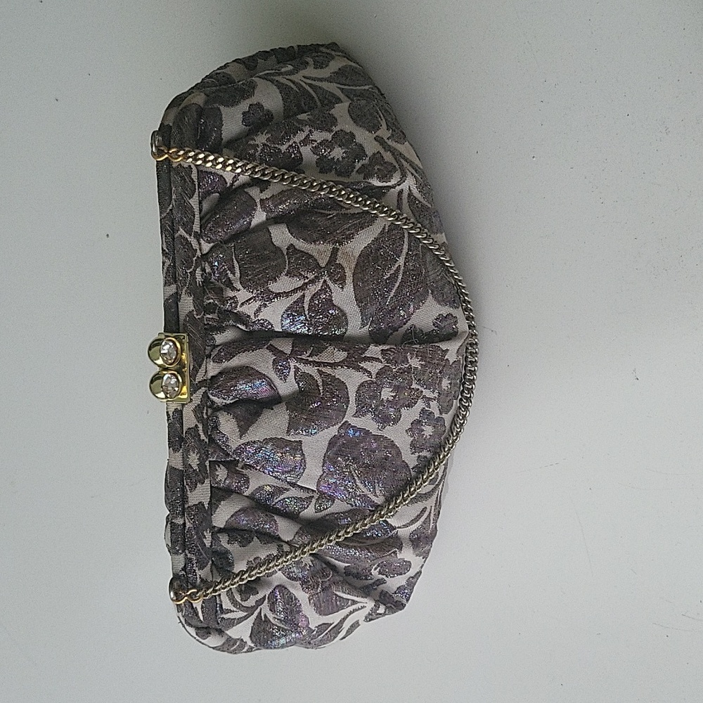 Faye Mell Design Fleurette, Inc Vintage Handbag Circa 1950's